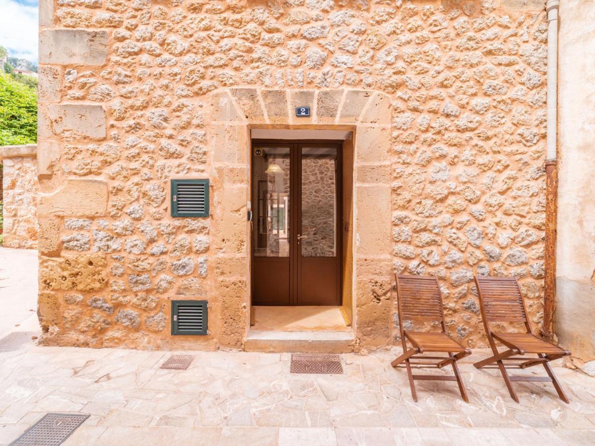 Holiday Home Boutique House By Interhome Banyalbufar Exteriér fotografie